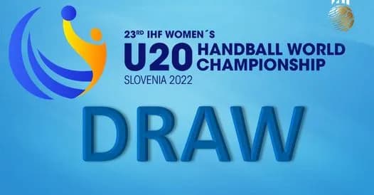 Repre juniorky: Slovenky na MS "20" v skupine s Indkami, Holanďankami a Japonkami