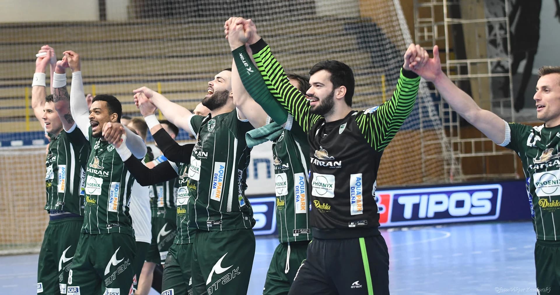 SP mužov 2018/2019 - Repríza finále z vlaňajška P. Bystrica - Prešov