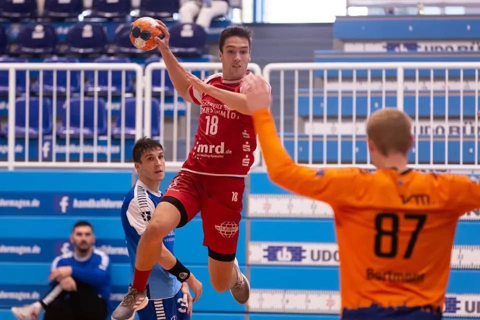 Eisenach bez Potiska nestačil na lídra z Hamburgu
