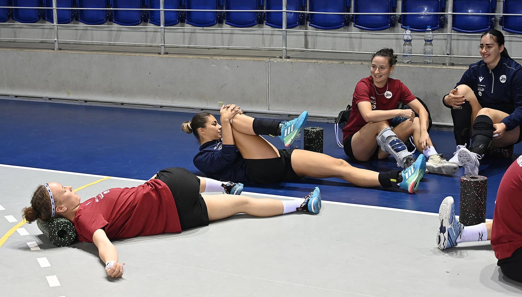 Repre ženy: V lete zamierili z Iuventy do zahraničia, teraz v Michalovciach ladia formu na kvalifikáciu MS