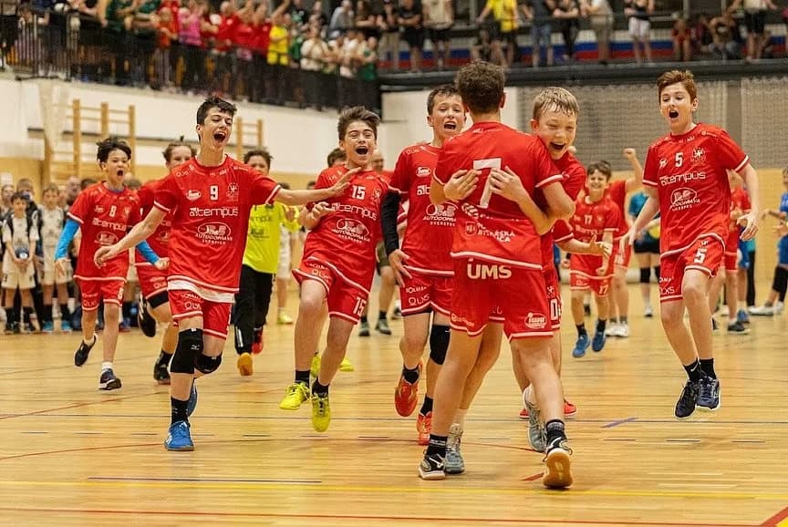 SLOVAK OPEN HANDBALL V JÚNI PO PIATY RAZ V ŽILINE 