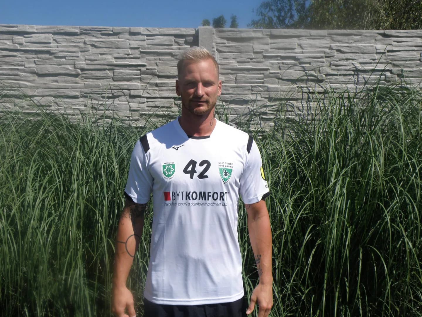 Martin Straňovský po 15 rokoch opäť v drese Štartu