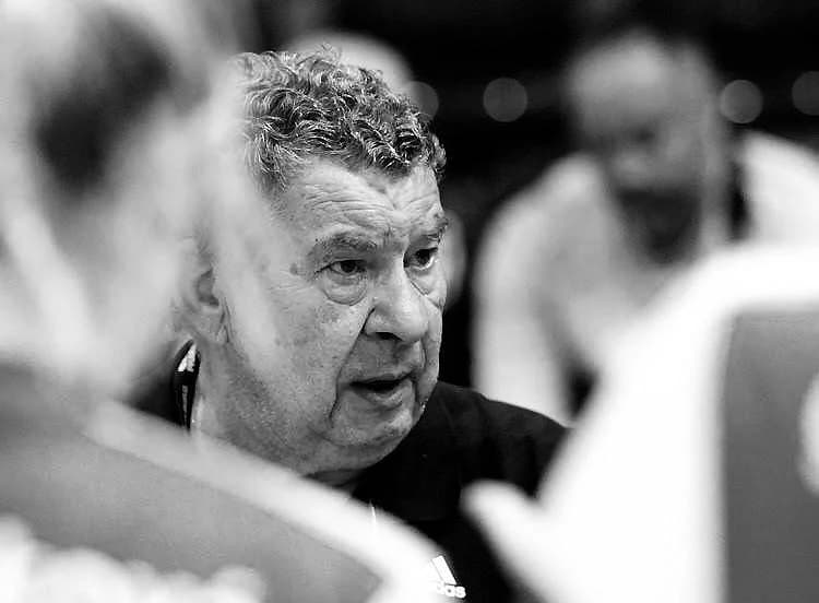 NAVŽDY NÁS OPUSTIL ÚSPEŠNÝ TRÉNER JIŘÍ ZERZÁŇ 
