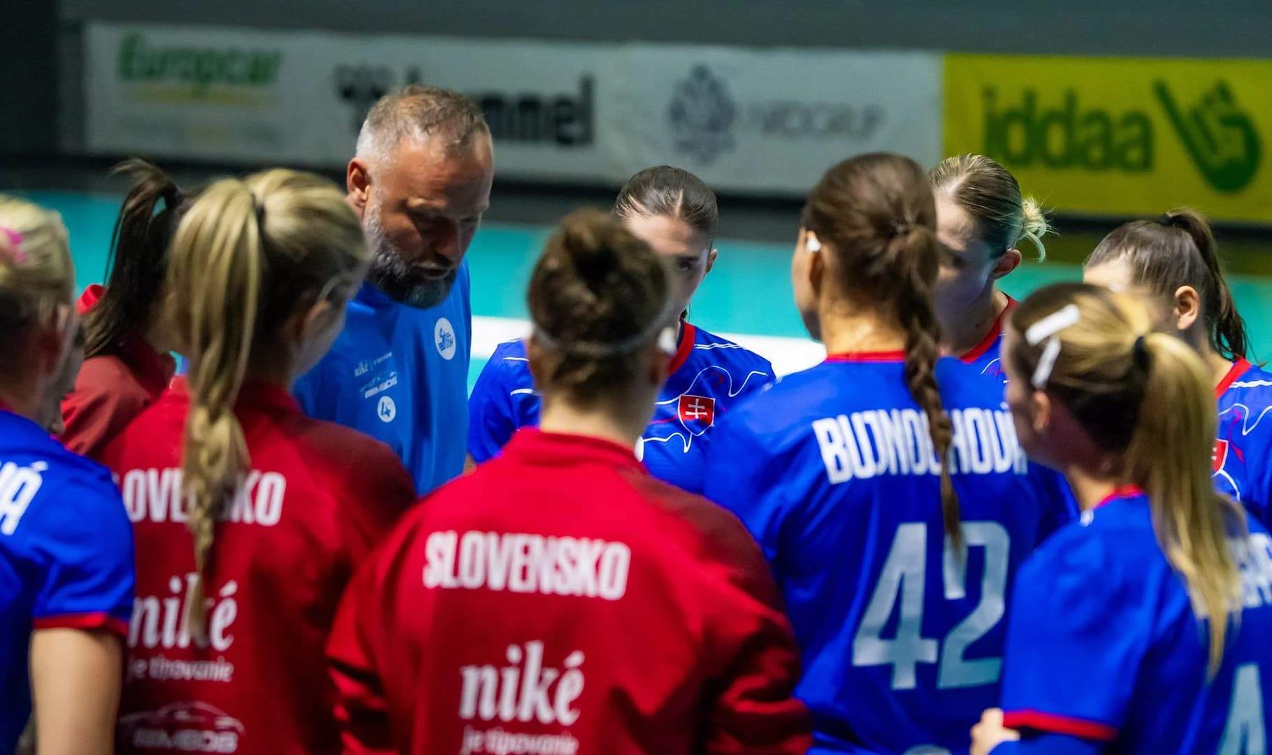 REPRE ŽENY: NOMINÁCIA NA MARCOVÉ ZÁPASY EHF EURO CUPU PROTI RUMUNKÁM 