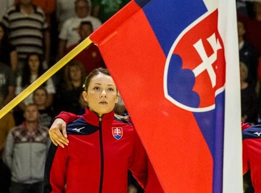 Najlepšou hádzanárkou SR Monika Rajnohová, ocenenie získala premiérovo