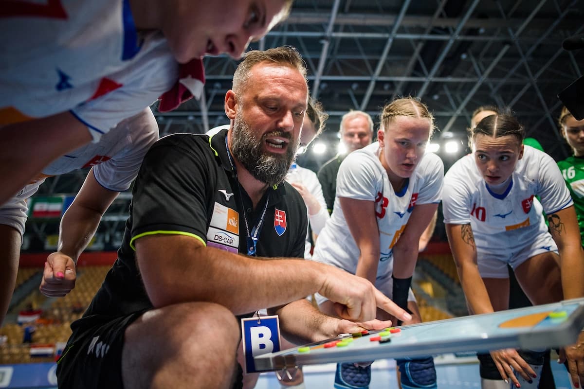 Repre juniorky-MS: Slovenky siahali na víťazstvo proti Holanďankám