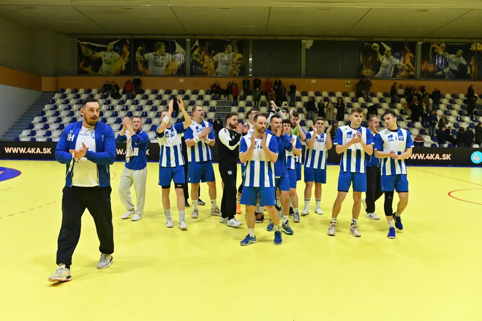 NHE: Hlohovec si vynútil tretí zápas, trio semifinalistov už známe