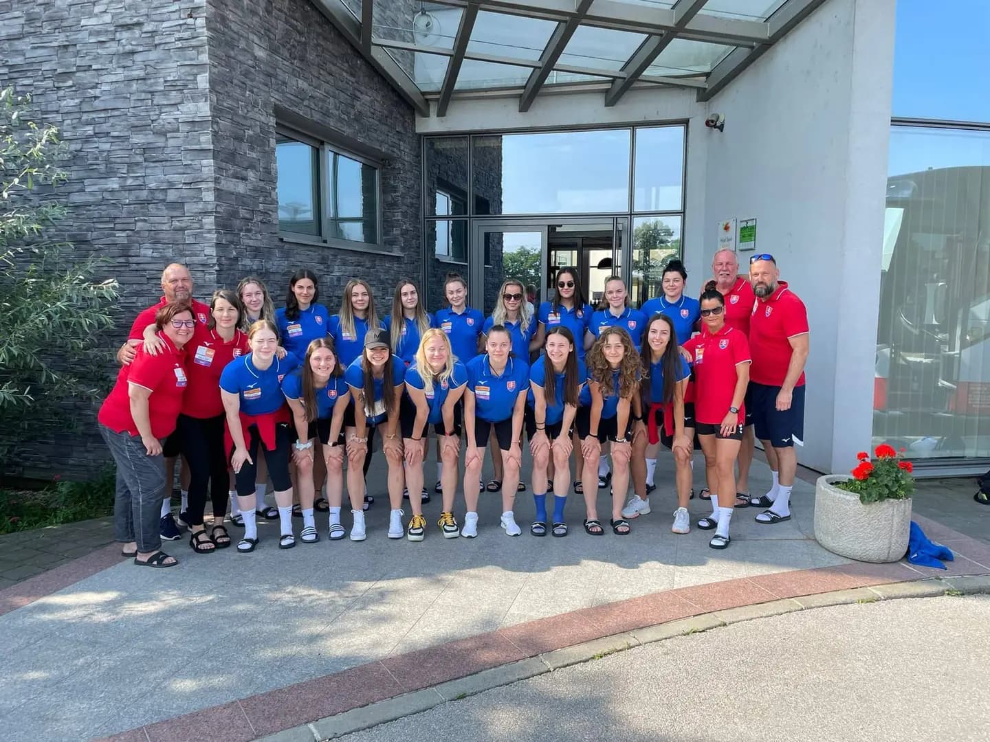 Repre juniorky: Slovenky po vyše dvoch desaťročiach na MSJ, v Celje chcú zabojovať o postup