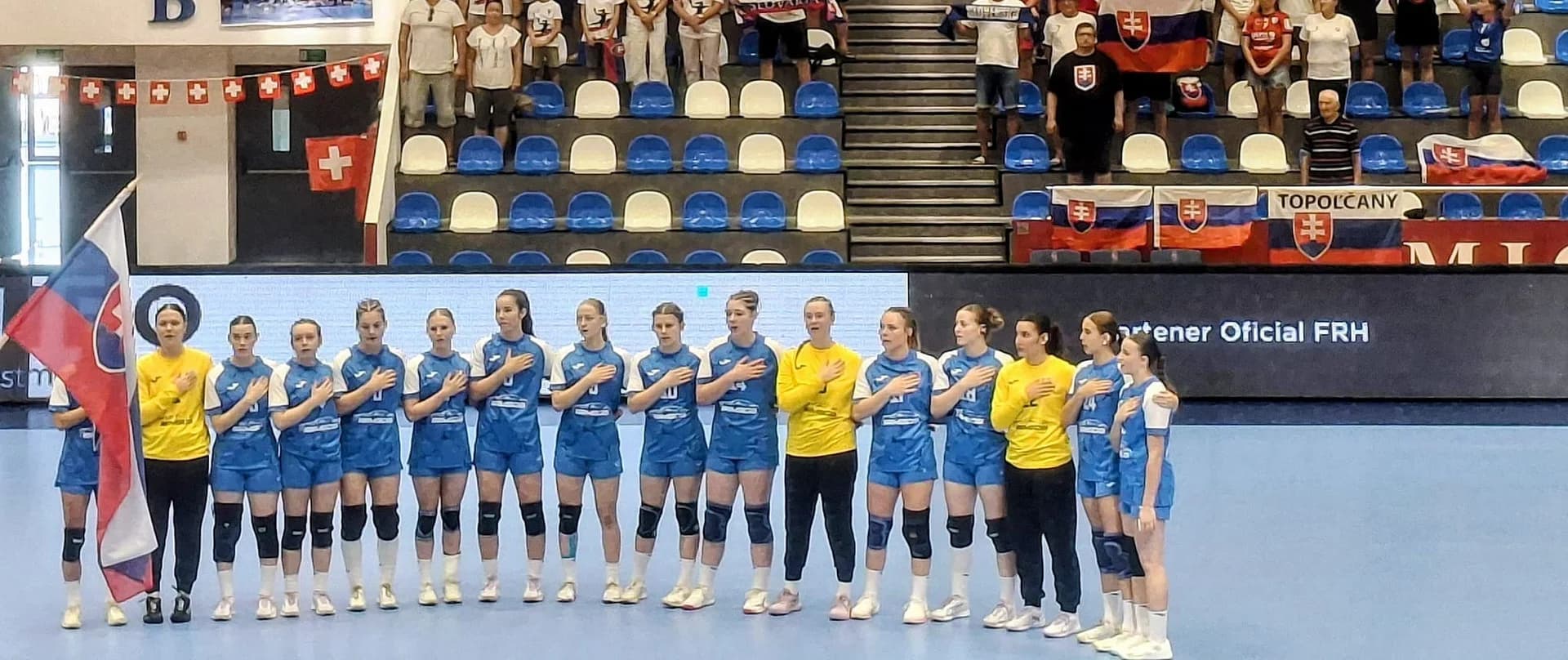 MAJSTROVSTVÁ SVETA KADETIEK: VÍŤAZNÁ MENTALITA POTVRDENÁ VÝKONOM NA PALUBOVKE, KADETKY SÚ VO ŠTVRŤFINÁLE 