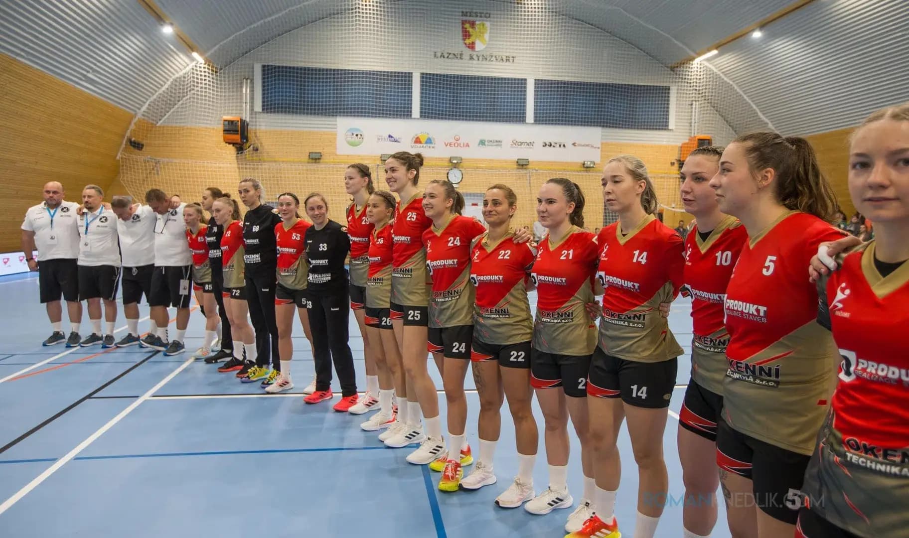 MOL liga: Kynžvart aj s prispením Patrnčiakovej zdolal Olomouc, Chorzów stále bez víťazstva