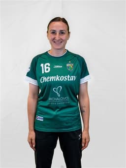 Iryna YABLONSKA