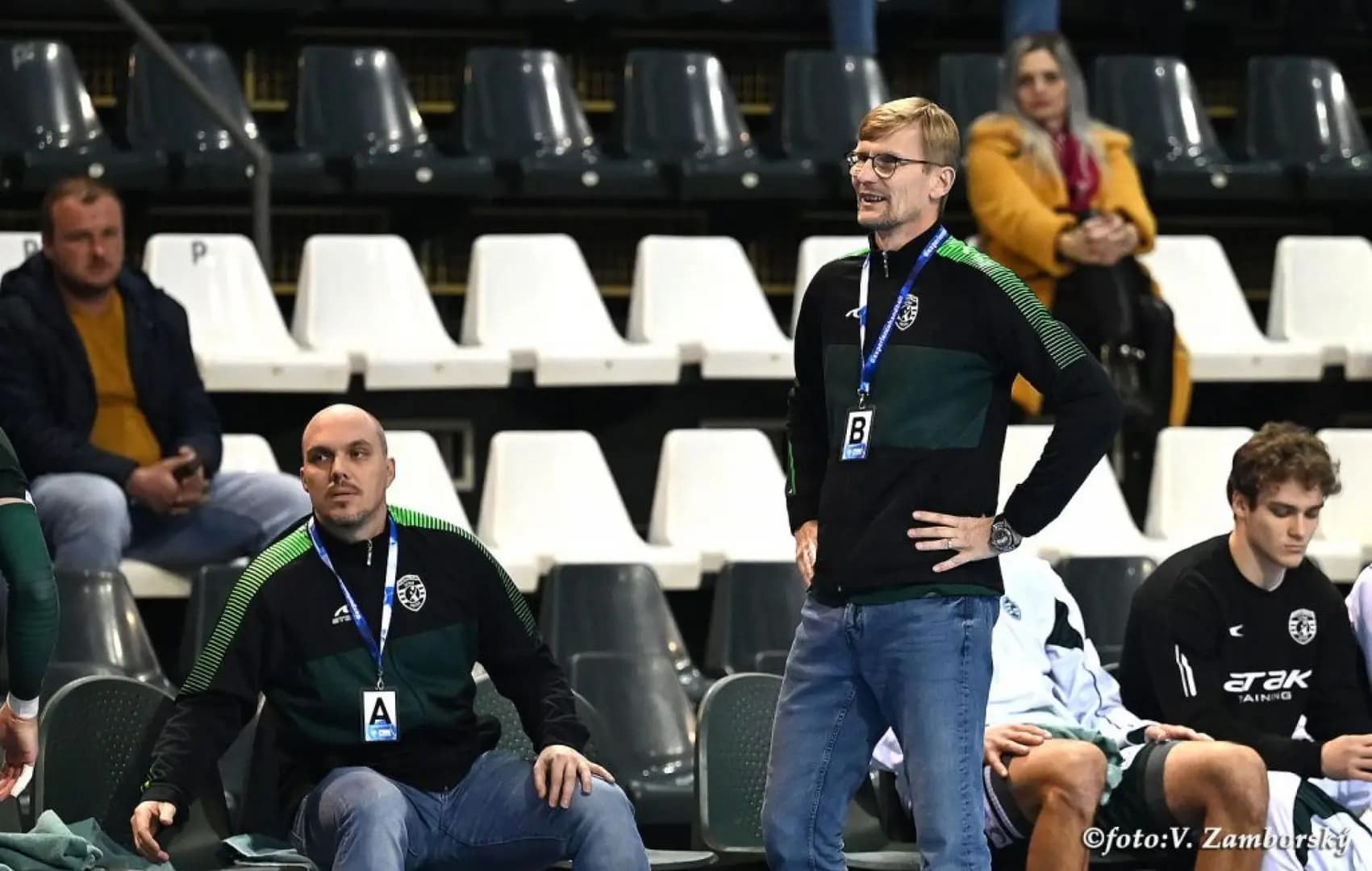 EL mužov: Tatran neuspel ani vo Veszpréme