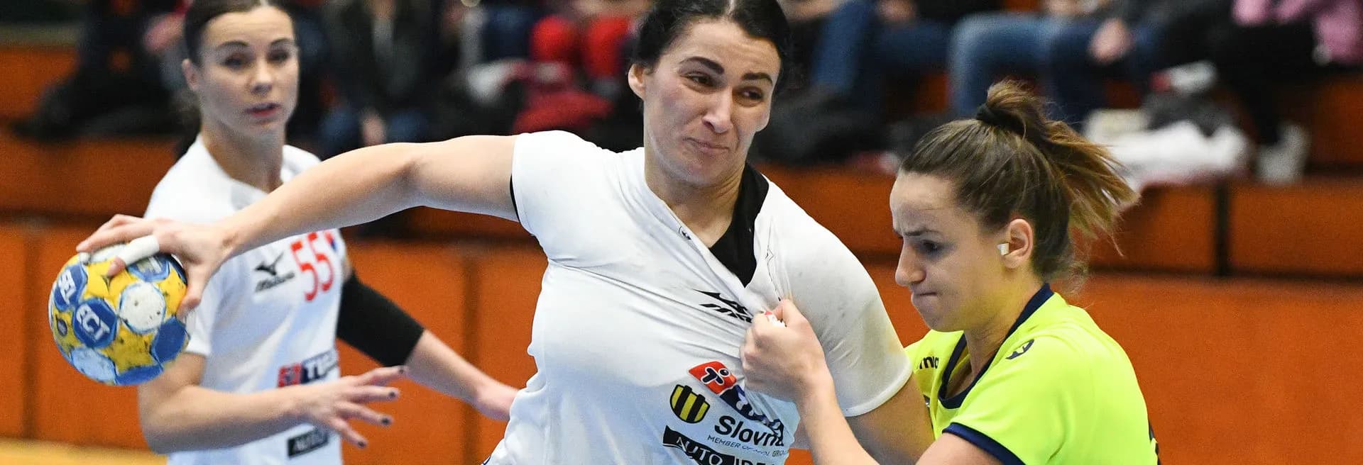 Odveta play-off II. fázy kvalifikácie MS so Švédkami v Šali