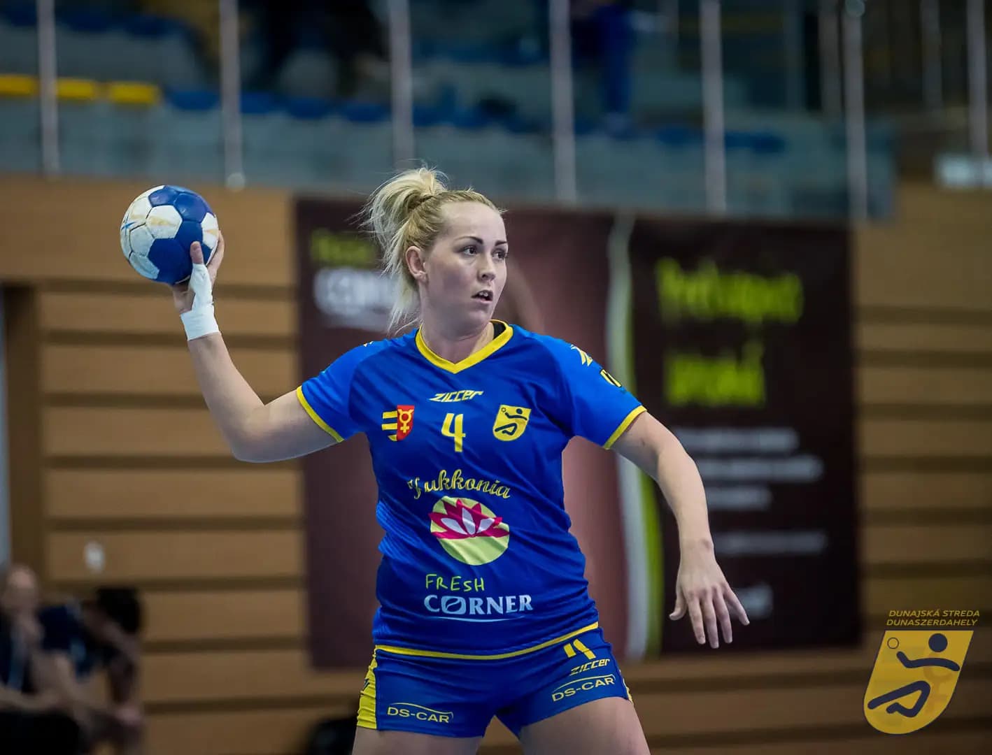 DAC úradoval v Hodoníne v prvom polčase, dostal len tri góly