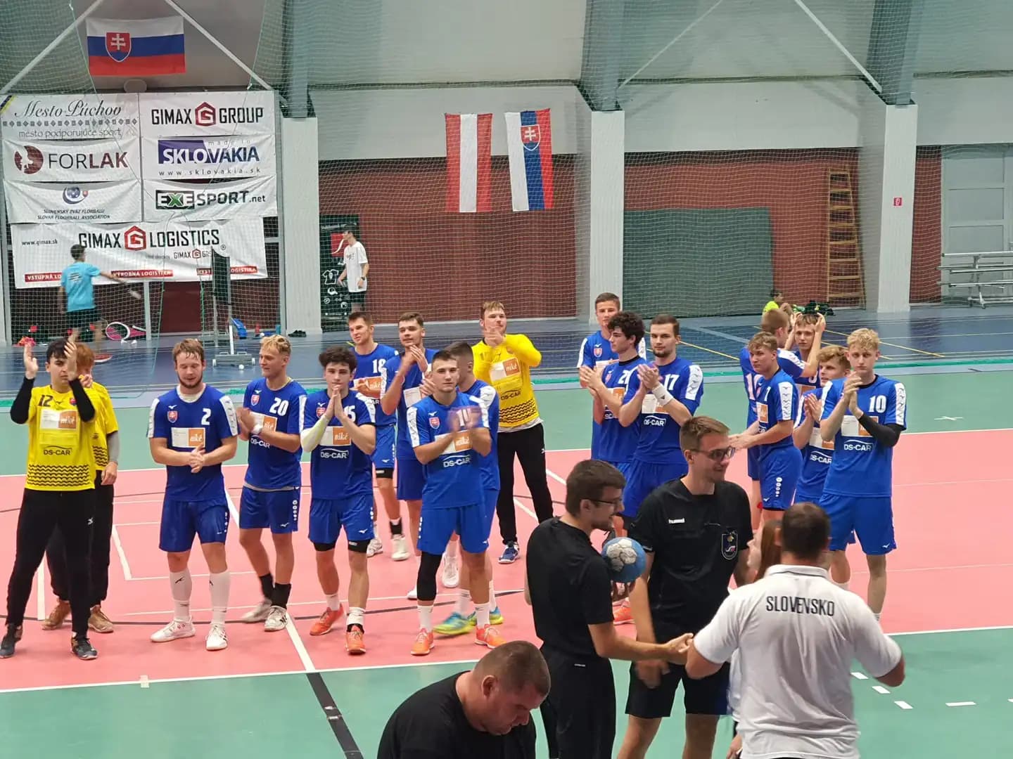 Repre kadeti: V Púchove víťazstvo SR "19" nad Rakúskom