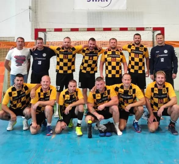 SP mužov: Do osemfinále Štart HC Smartpoint Malacky