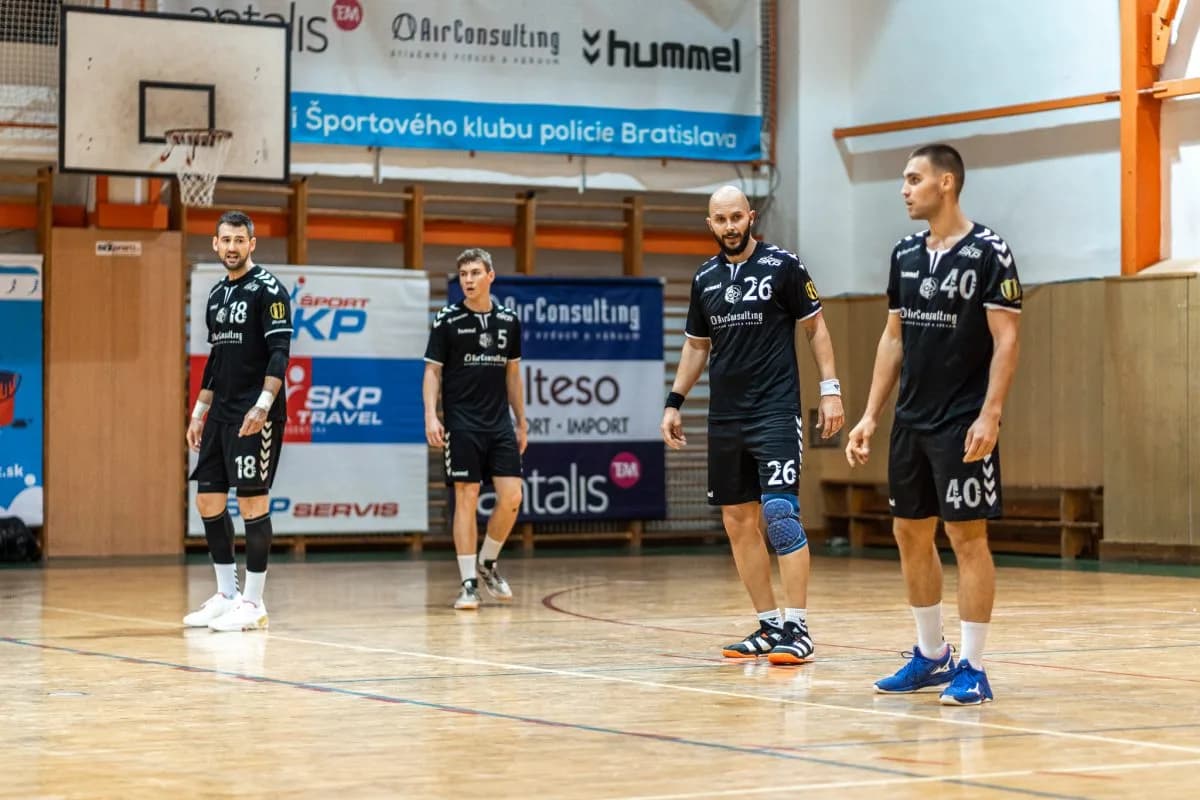 ŠKP sa k semifinále nepriblížil, doma nestačil na P. Bystricu