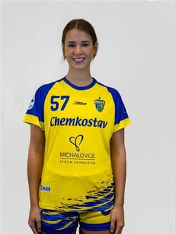 Tamara  GEFFERTOVÁ