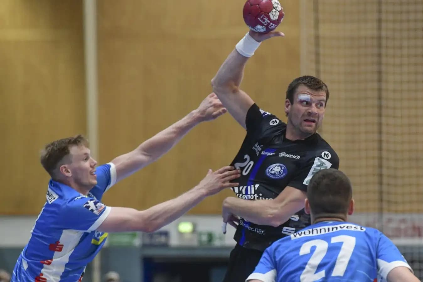 Slováci a Slovenky v zahraničí: Nordhorn bez zraneného Kalafuta prišiel v závere o body na pôde Puterovho Lipska