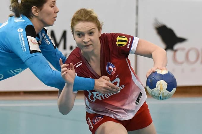 MOL liga - Veselí v šlágri zdolalo Most, rozhodla Slovenka Žitňanová