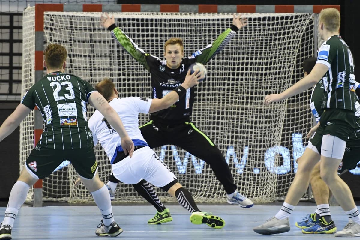 Čupryna v najlepšej sedmičke SEHA League za december