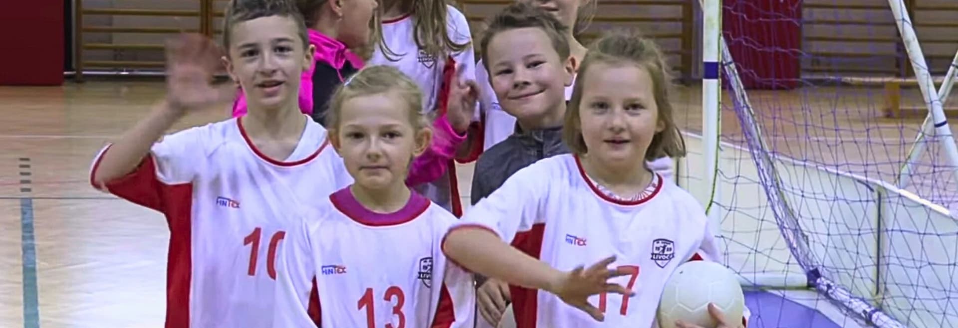 V Levoči obnovili tradíciu hádzanej, začínajú od mládeže
