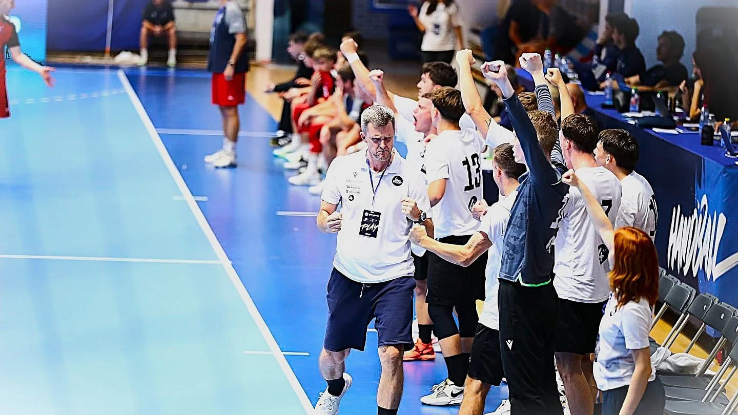 NÁVRAT K JEDNÉMU Z NAJVÄČŠÍCH ÚSPECHOV SLOVENSKEJ HÁDZANEJ V ROKU 2024