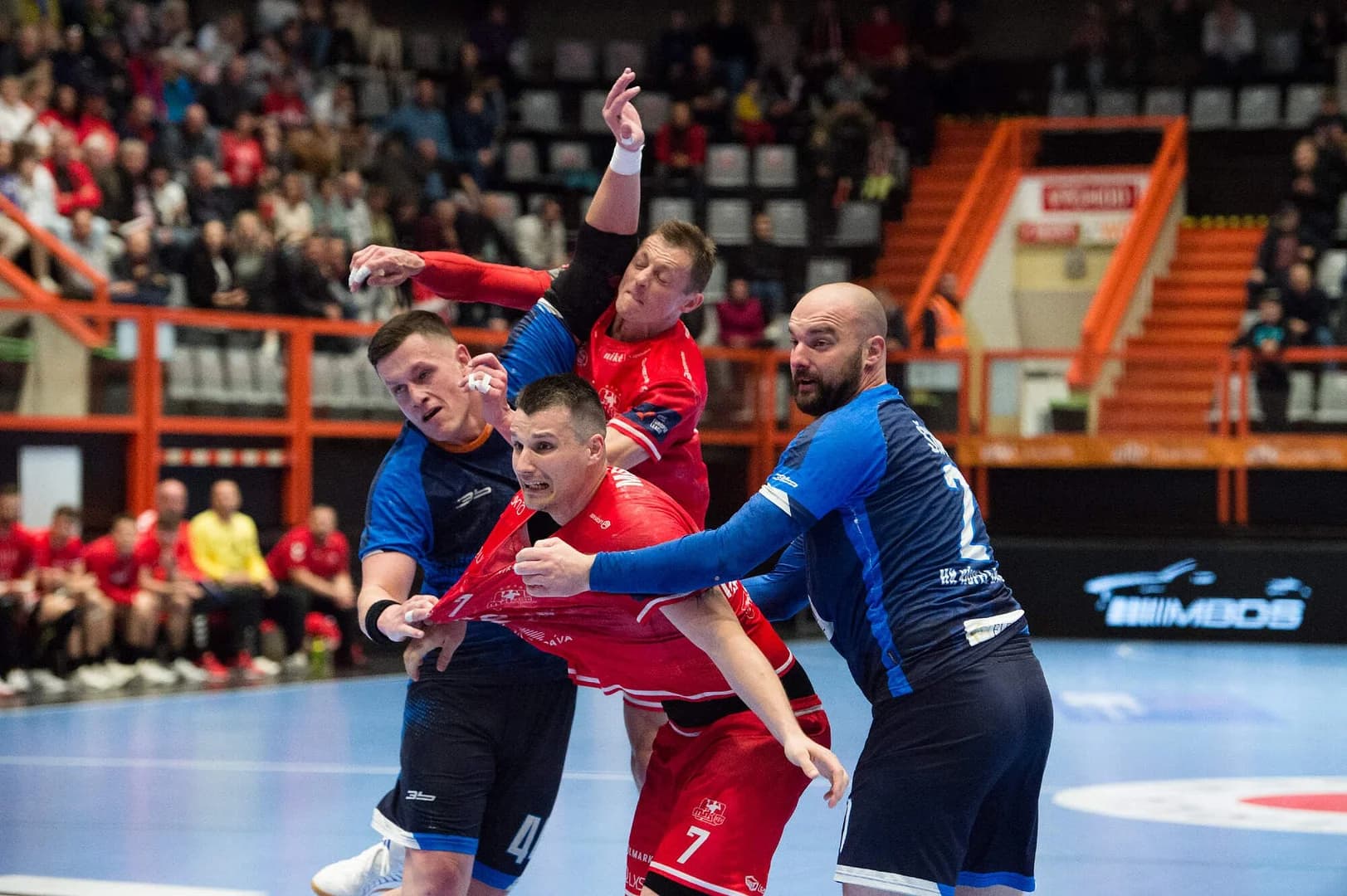 NHE: Prešov s prehľadom, Bojnice v rozstrele zdolali majstra
