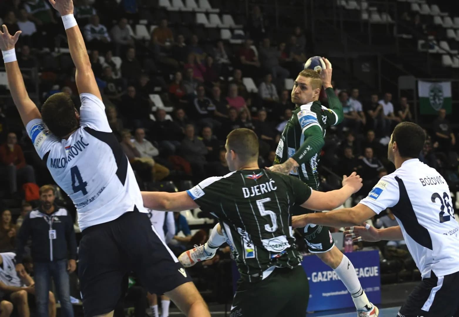 Tatran v SEHA League vydoloval víťazstvo proti Nišu