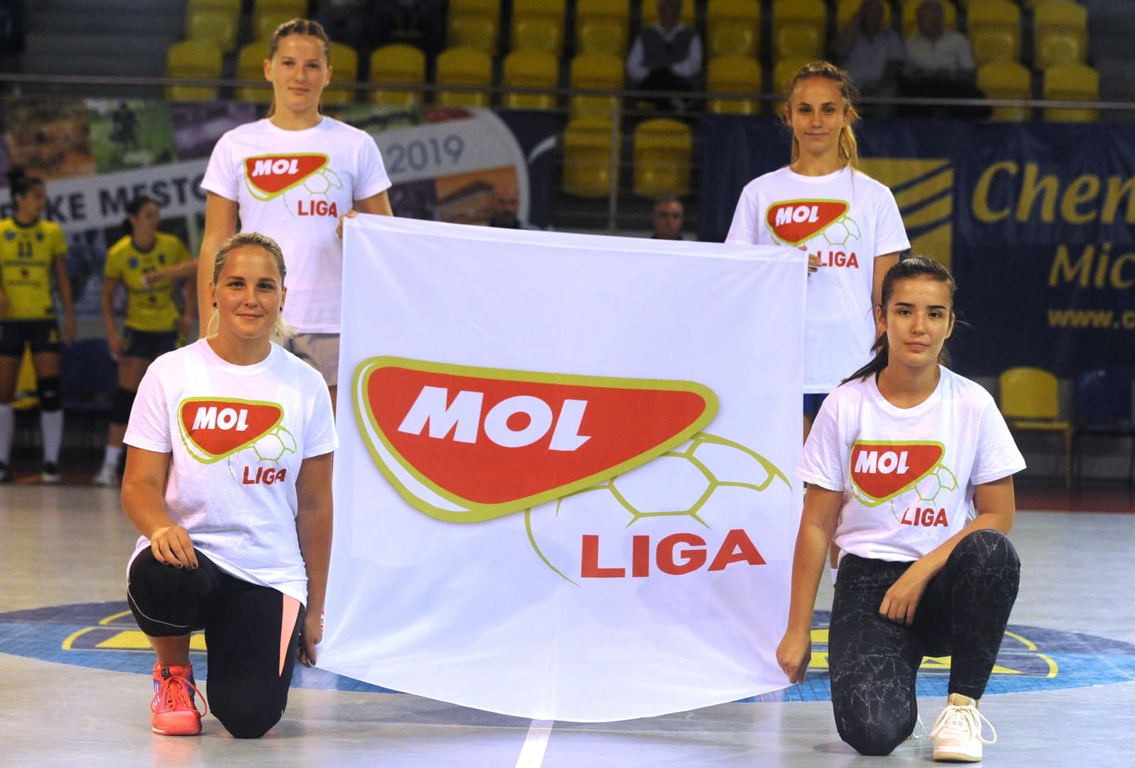 Iuventa suverénna v predohrávke MOL ligy, najbližšie v Pohári EHF