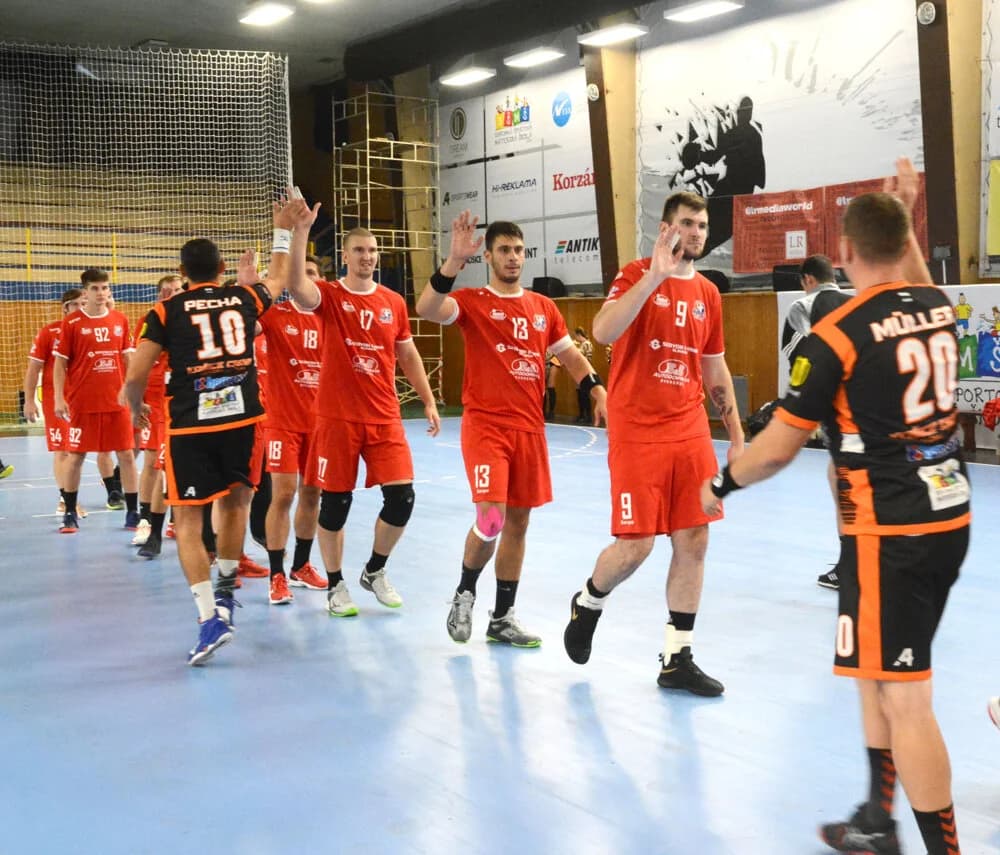 Považskobystrický obhajca doma proti Košiciam, Prešov do Bratislavy