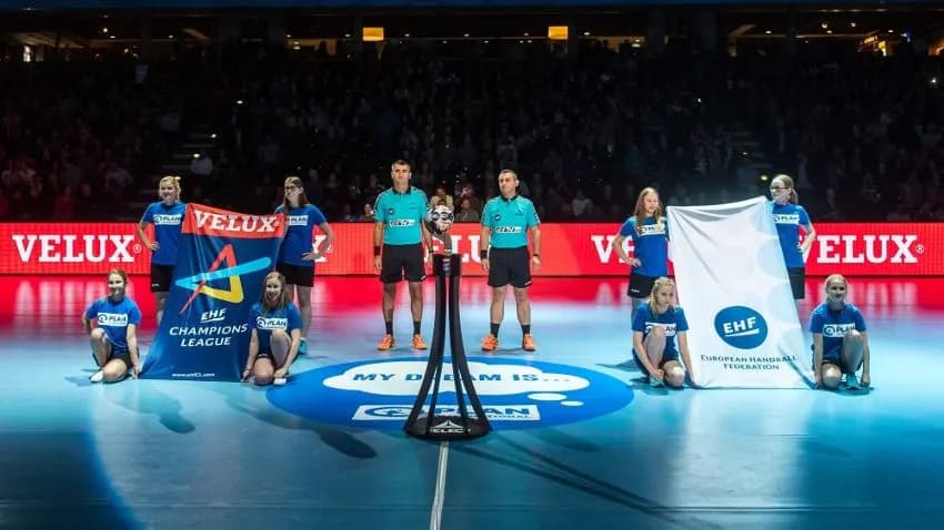 Barcelona, Veszprém a Kiel spolu v skupine v Lige majstrov 2020/2021