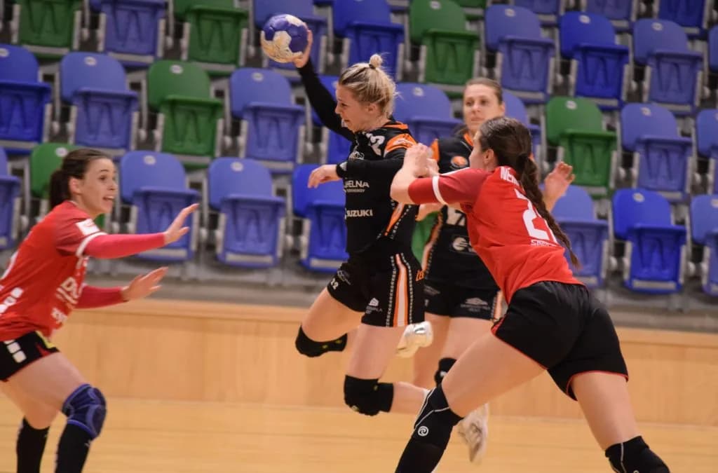 MOL Liga: Boj o prvú priečku pokračuje, Iuventa ani Most nezaváhali