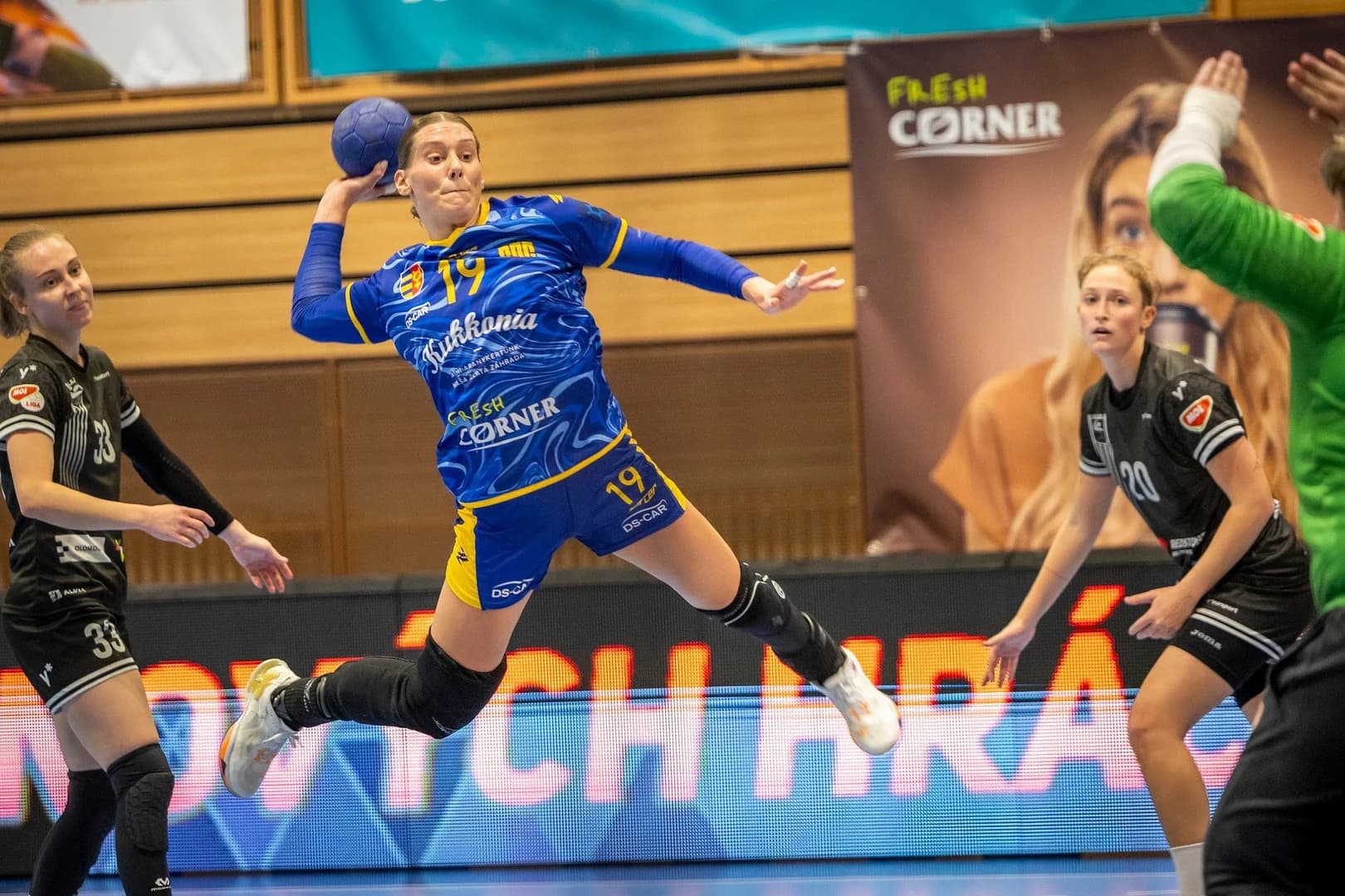 MOL LIGA 7. KOLO: MICHALOVCE AJ ŠAĽA S REMÍZOU, DAC NAĎALEJ LÍDROM BEZ ZAVÁHANIA 