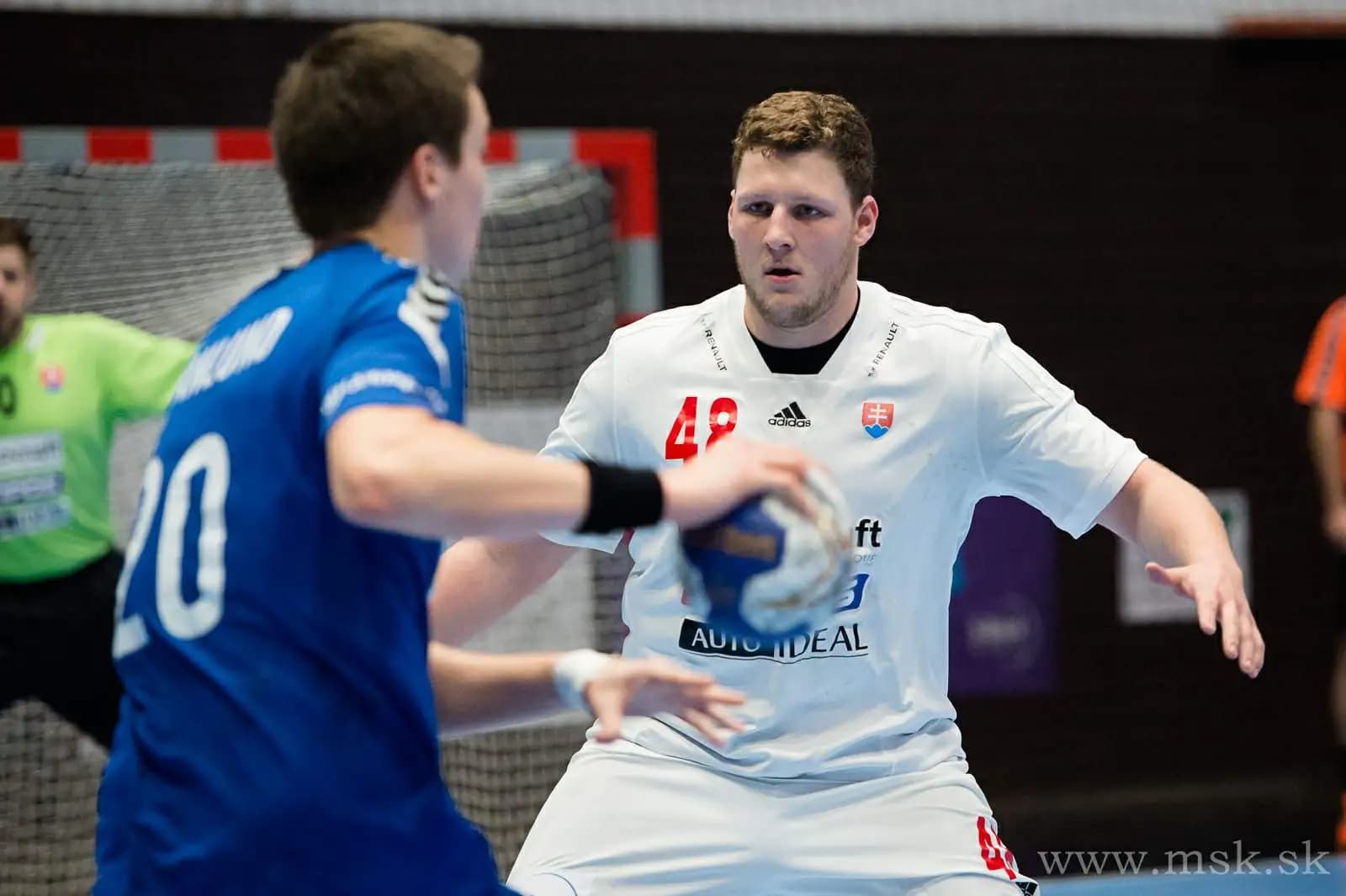 Kalafut mení I. bundesligu za Lidl Starligue