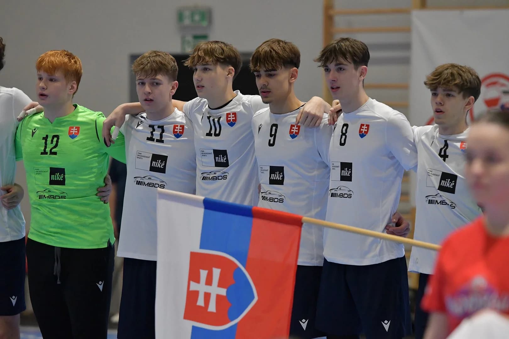 Repre kadeti: Slováci na 4. mieste