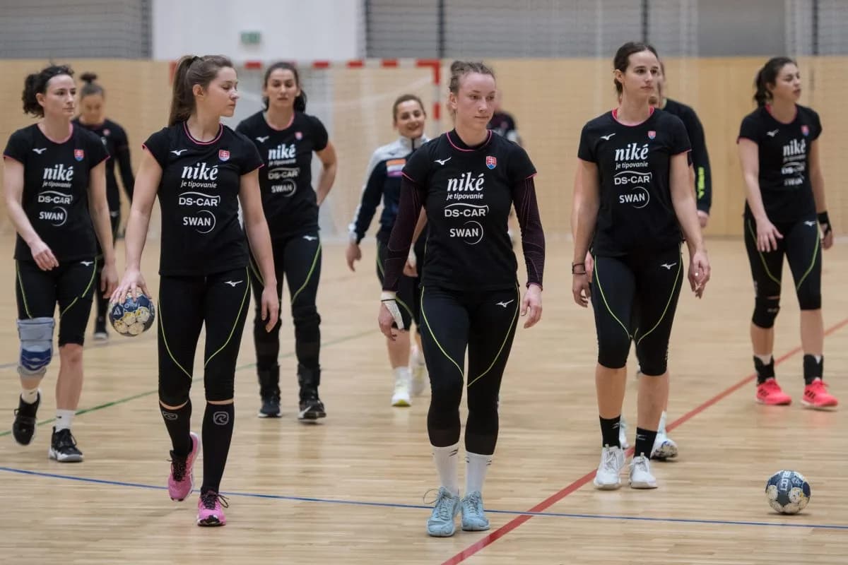 Slovenky do Luxemburgu po postup do play-off