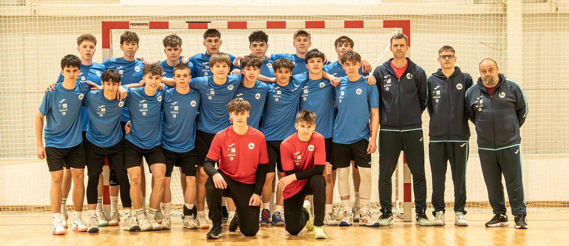 REPRE PREDKADETI: SLOVÁCI V ZÁVERE TÝŽDŇA PROTI MAĎAROM A SLOVINCOM 