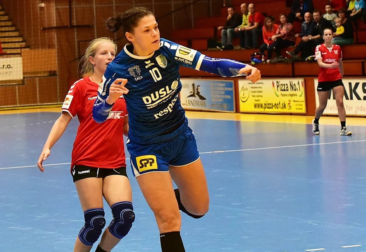 MOL liga žien - Prvá pätica víťazne, doma neuspel len Olomouc