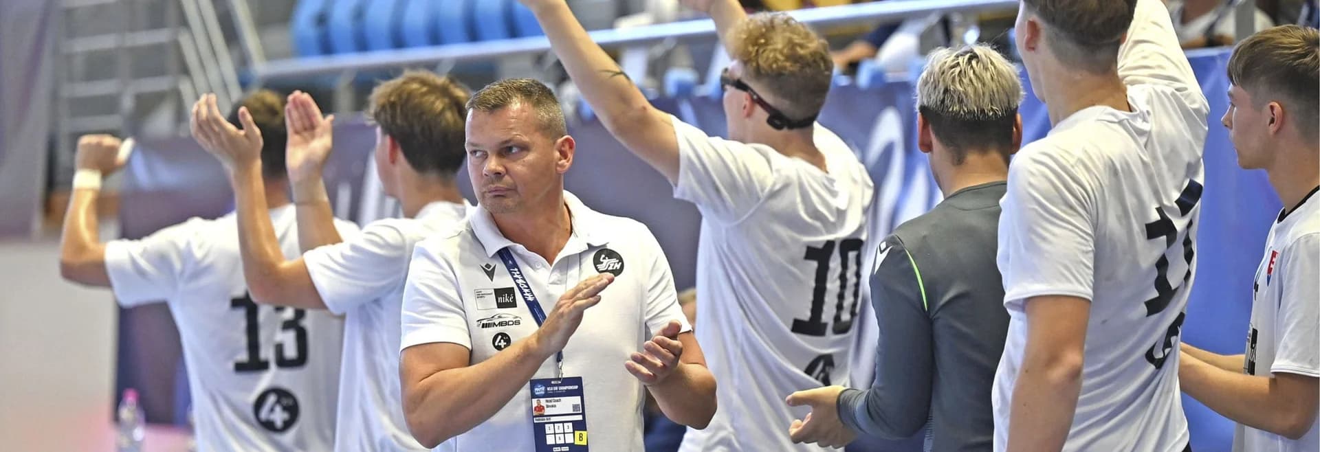 Repre kadeti: Víťazný vstup Slovákov