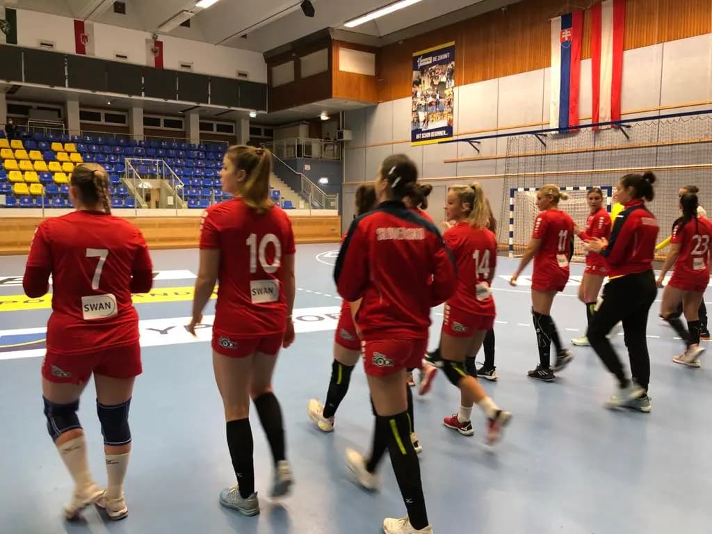 Slovenky v odvete blízko k víťazstvu, s Rakúšankami remíza 30:30