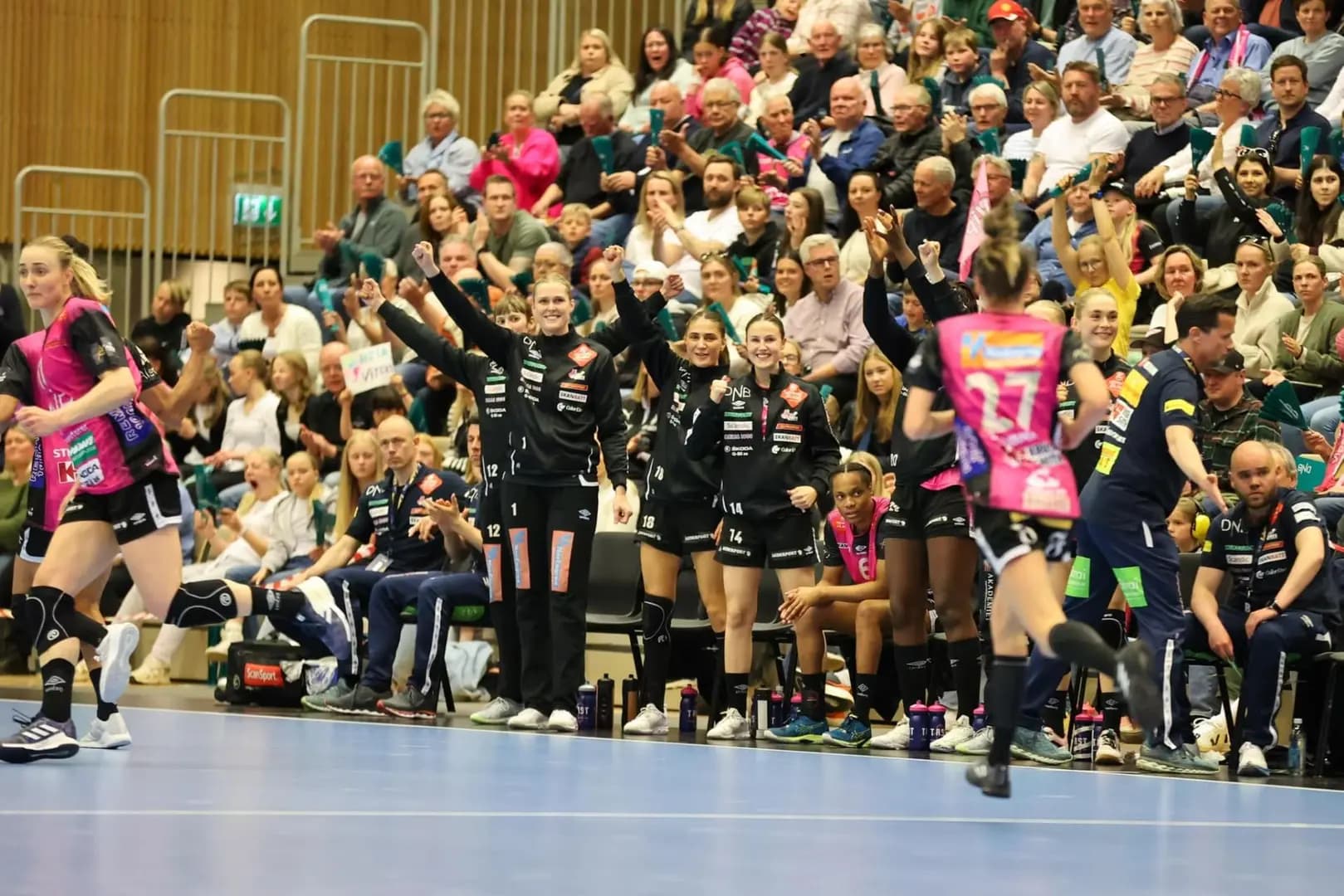 Hlavatého Kristiansand bližšie k titulu