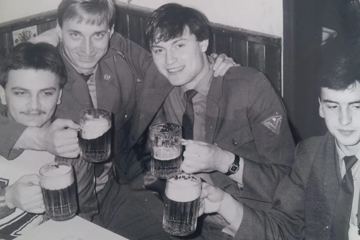 Čo je s vami? Peter Mesiarik vyhral vtedajšiu Ligu Majstrov, v Trnave po ňom hádzali mince, po desaťročiach sa vracia na Slovensko