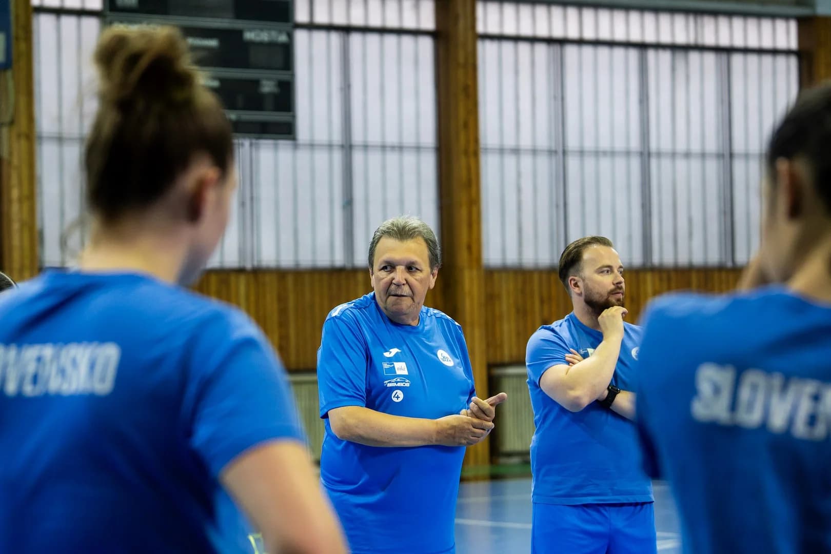 REPRE KADETKY: PRÍPRAVA NA MAJSTROVSTVÁ SVETA POKRAČUJE V BRATISLAVE TORJDŇOVÝM TRÉNINGOVÝM ZRAZOM A TESTOVANÍM