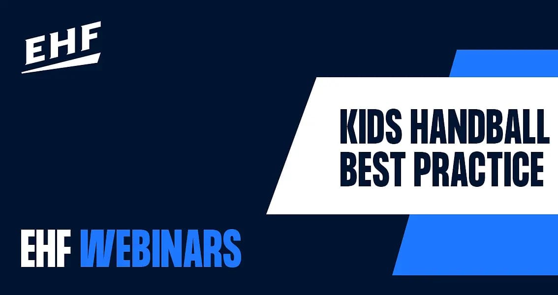 EHF pripravila na júl zaujímavé webináre