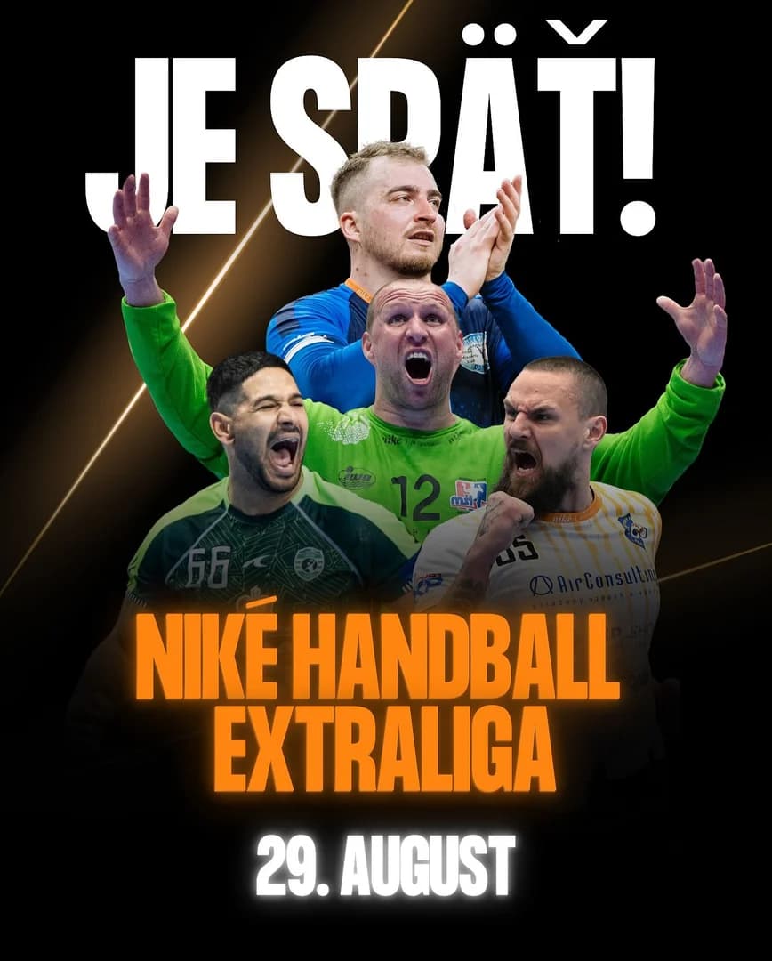 NHE: Od štvrtka opäť extraligový kolotoč, návrat osobností do najvyššej súťaže