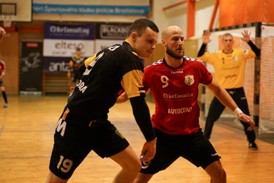 Sporni pri obnovenej premiére s prehrou v Prešove, Modra opäť nebodovala