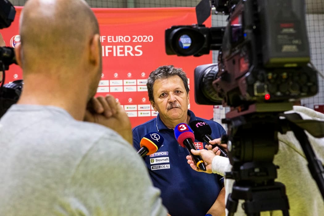 Streicher si súperov nevyberá, podstatné bude sa kvalitne pripraviť