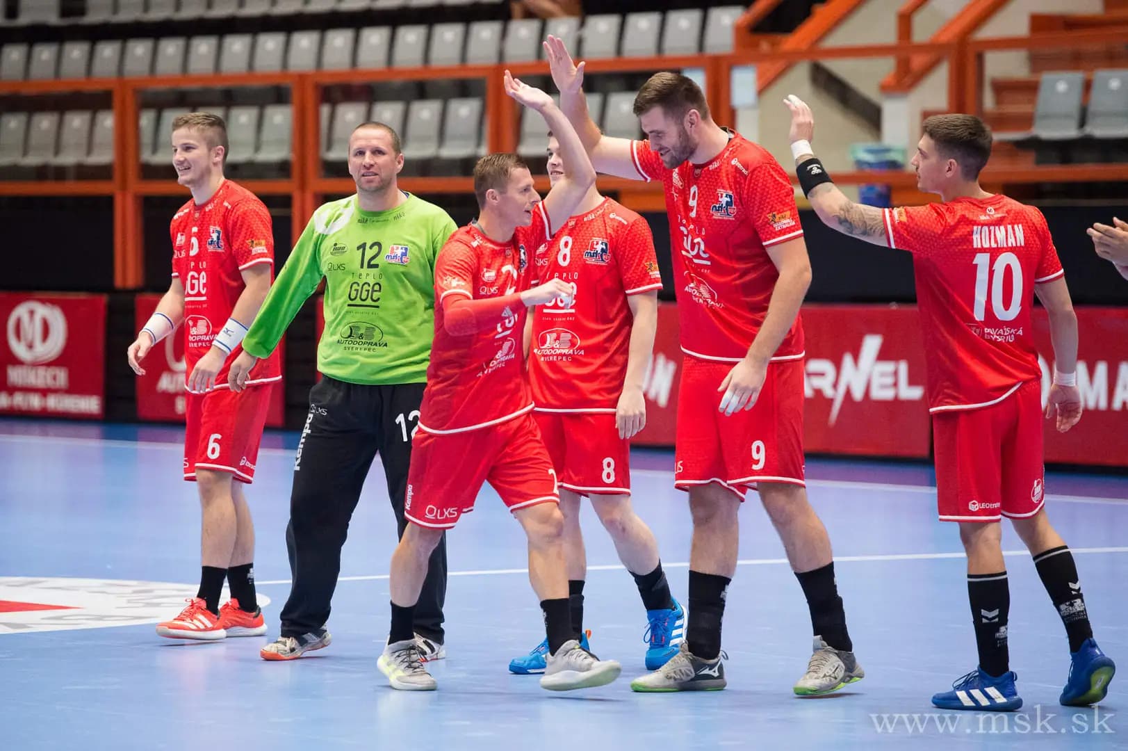 NHE: V Šali deľba bodov, v P. Bystrici jednoznačná záležitosť