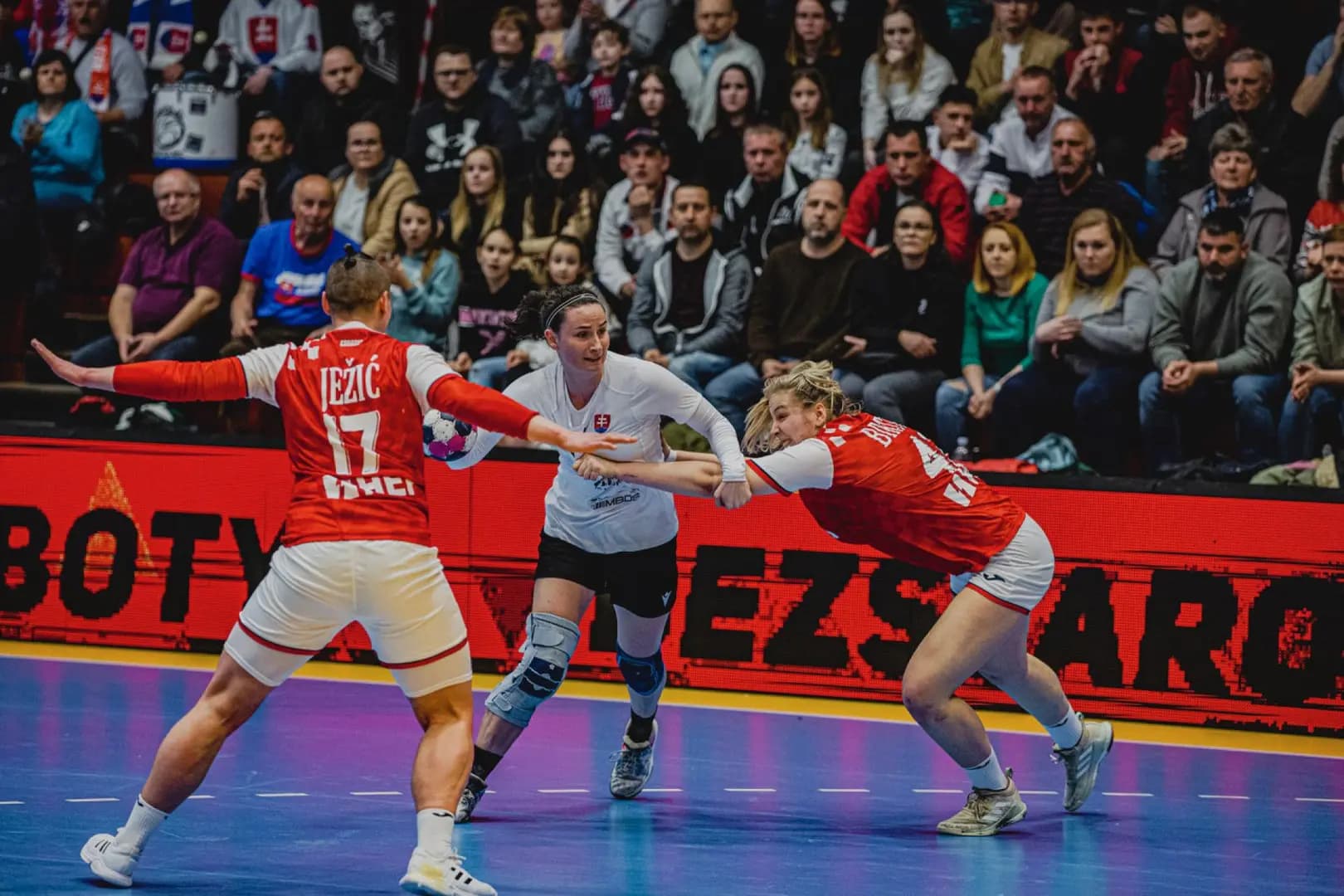 Repre ženy: Slovenky pred žrebom kvalifikácie ME 2024 v druhom koši